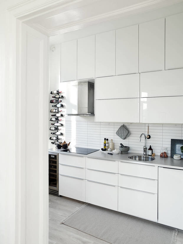 Фото из портфолио  Nordenskiöldsgatan 5 – фотографии дизайна интерьеров на INMYROOM