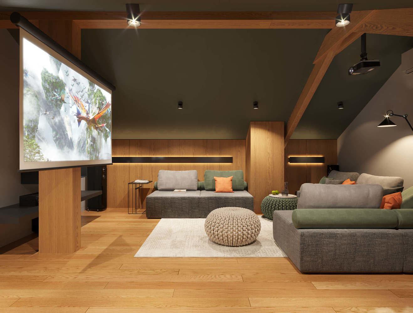 Фотография: Гостиная в стиле Современный, Дом, Проект недели, Дом и дача, Химки, Павел Герасимов, Geometrium, Московская область, 4 и больше, Более 90 метров – фото на INMYROOM Фотография: Гостиная в стиле Современный, Дом, Проект недели, Дом и дача, Химки, Павел Герасимов, Geometrium, Московская область, 4 и больше, Более 90 метров – фото на INMYROOM