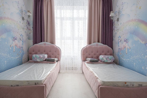Фото из портфолио ЖК Фаворит 116м2 – фотографии дизайна интерьеров на INMYROOM