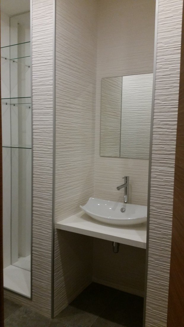 Фото из портфолио квартира в Москве – фотографии дизайна интерьеров на INMYROOM