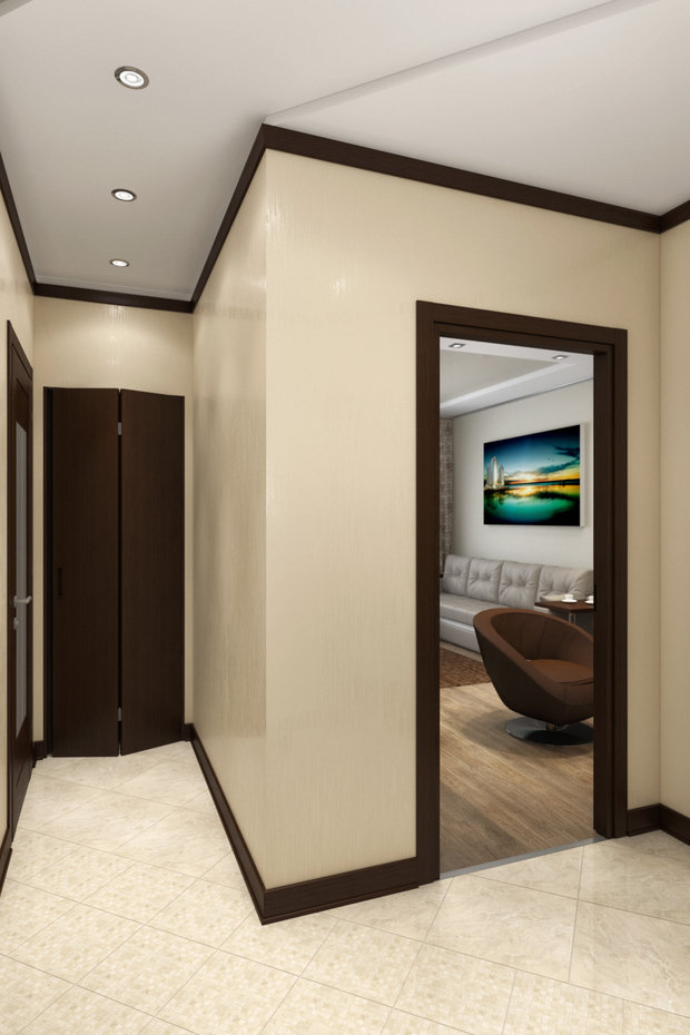 Фото из портфолио only man – фотографии дизайна интерьеров на INMYROOM