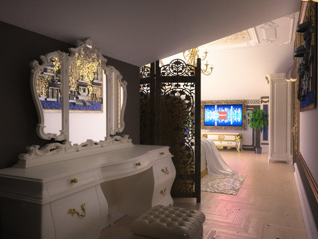 Фото из портфолио 17 – фотографии дизайна интерьеров на INMYROOM