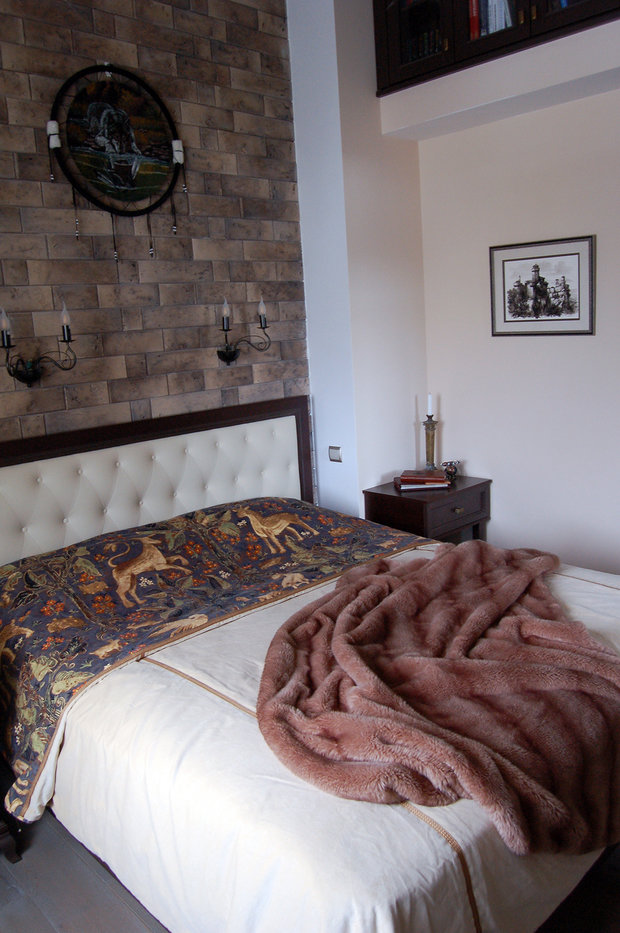 Фото из портфолио Квартира в Куркино – фотографии дизайна интерьеров на INMYROOM