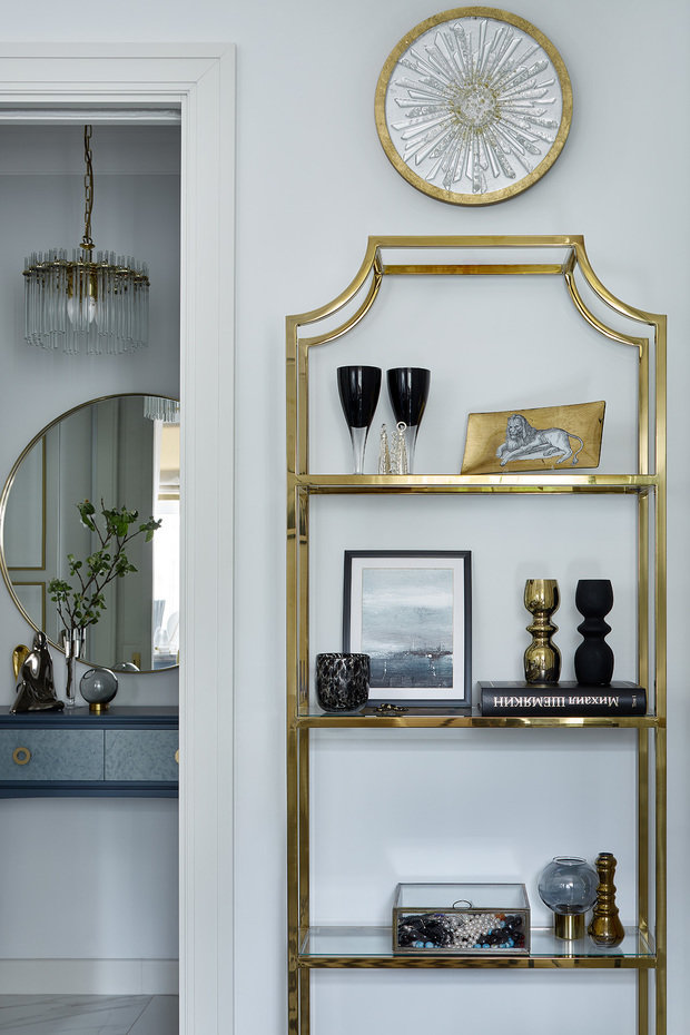 Фото из портфолио Блеск солнца – фотографии дизайна интерьеров на INMYROOM