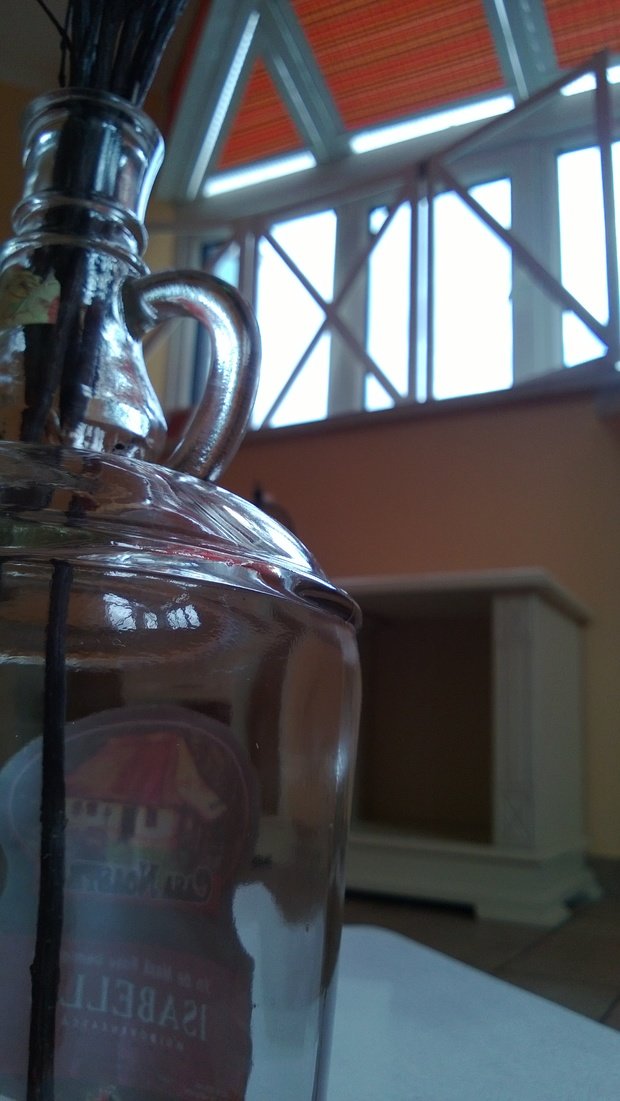 Фото из портфолио Апельсиновое настроение – фотографии дизайна интерьеров на INMYROOM