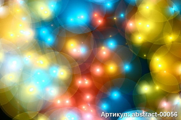 Фото из портфолио Абстракция – фотографии дизайна интерьеров на InMyRoom.ru