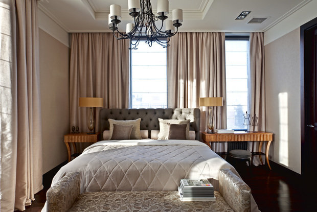 Фото из портфолио Квартира 2012 – фотографии дизайна интерьеров на INMYROOM
