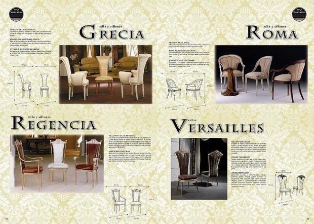 Фото из портфолио Мебель для дизайнеров Vidal Gold – фотографии дизайна интерьеров на INMYROOM