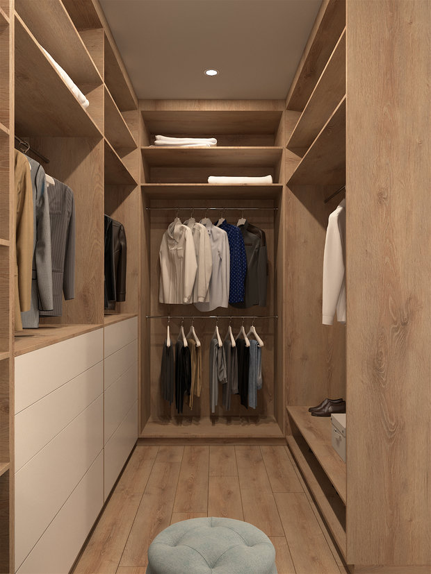 Фото из портфолио Изумрудные холмы – фотографии дизайна интерьеров на INMYROOM