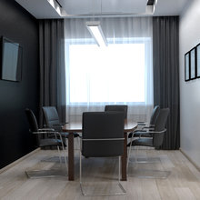 Фото из портфолио Банк ВТБ24 – фотографии дизайна интерьеров на INMYROOM