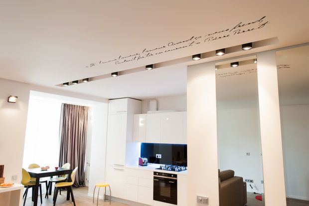 Фото из портфолио Мои избранные статьи – фотографии дизайна интерьеров на INMYROOM