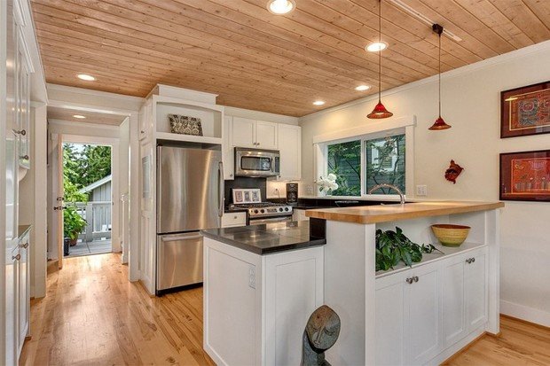 Фотография: Кухня и столовая в стиле Скандинавский, Декор интерьера, Дом – фото на INMYROOM