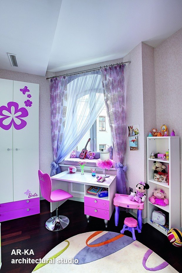 Фото из портфолио Модернизм в исторической среде – фотографии дизайна интерьеров на INMYROOM