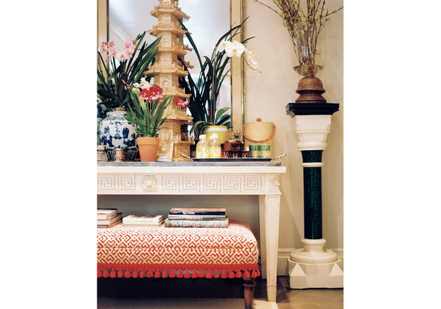 Фото из портфолио Необыкновенные ДОМА – фотографии дизайна интерьеров на INMYROOM