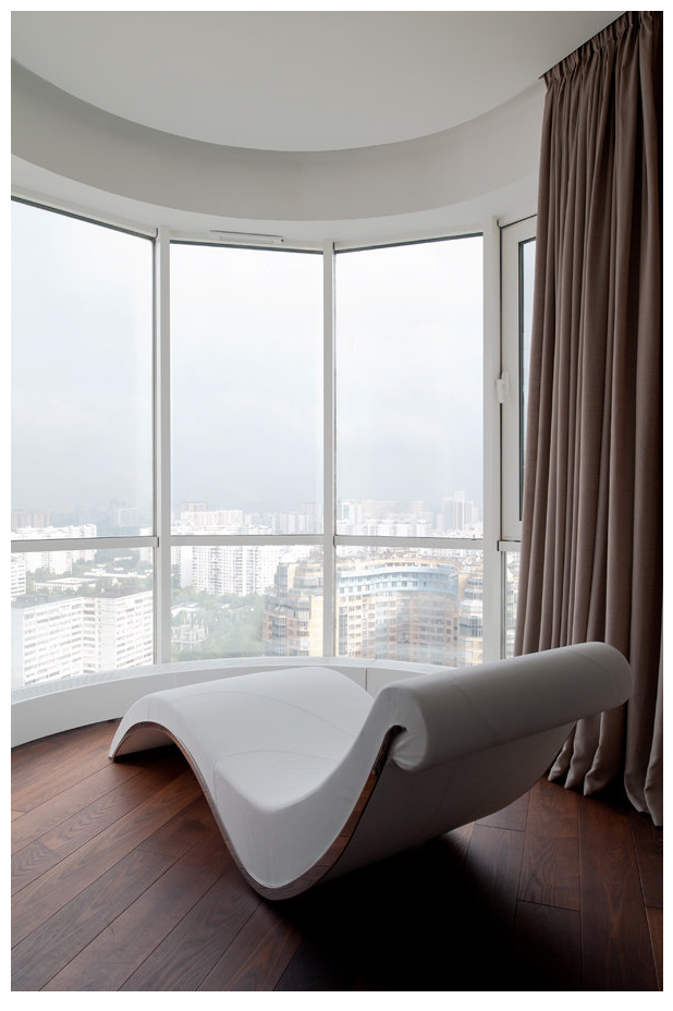 Фото из портфолио Квартира – фотографии дизайна интерьеров на INMYROOM