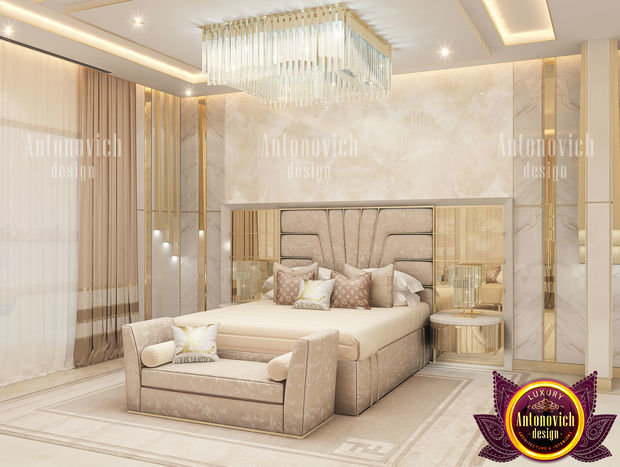 Фото из портфолио Interior Arrangement With Wall Panels – фотографии дизайна интерьеров на INMYROOM