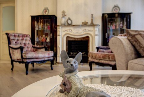 Роскошный викторианский