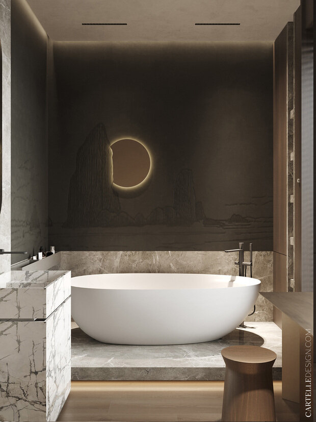 Фото из портфолио Lost – фотографии дизайна интерьеров на INMYROOM