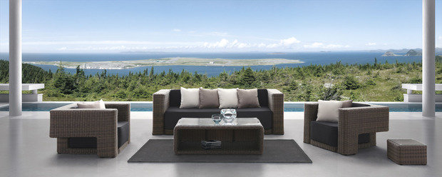 Фото из портфолио Лаунж зоны – фотографии дизайна интерьеров на INMYROOM