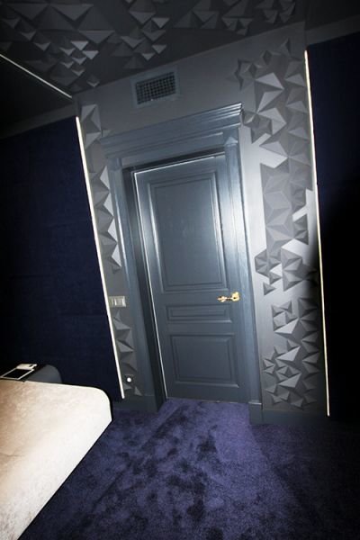 Фото из портфолио Компактный кинозал в коттедже – фотографии дизайна интерьеров на INMYROOM