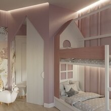 Фото из портфолио ЖК "Новин" – фотографии дизайна интерьеров на INMYROOM