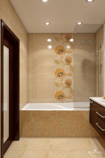 Фото из портфолио ванная – фотографии дизайна интерьеров на InMyRoom.ru