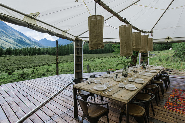 Фотография: Терраса в стиле Скандинавский, Дом, Отель, Дача, Гид, Дом и дача, дизайн-гид – фото на INMYROOM