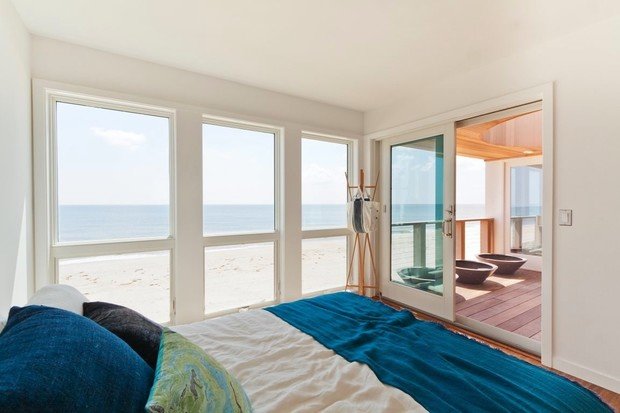 Фото из портфолио Дом для молодой семьи у океана – фотографии дизайна интерьеров на INMYROOM