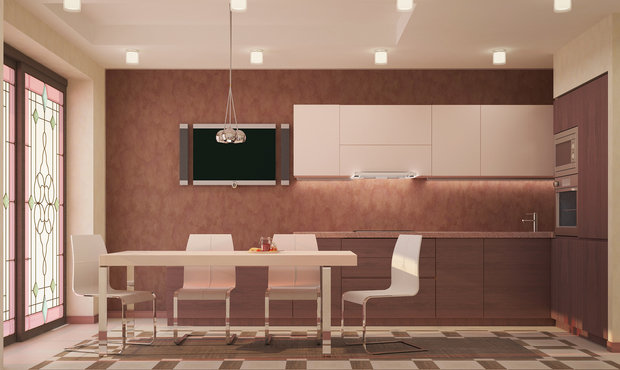 Фото из портфолио От двойки к тройке – фотографии дизайна интерьеров на INMYROOM