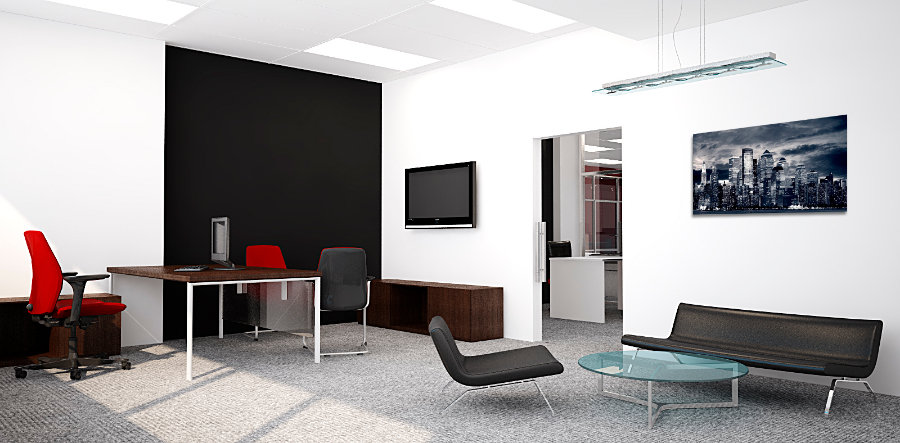 Фото из портфолио Дизайн проект офиса "Innovecs" – фотографии дизайна интерьеров на INMYROOM Фото из портфолио Дизайн проект офиса "Innovecs" – фотографии дизайна интерьеров на INMYROOM