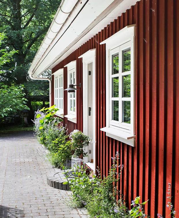 Фото из портфолио Жить в двух домах одновременно вполне реально))))) – фотографии дизайна интерьеров на INMYROOM