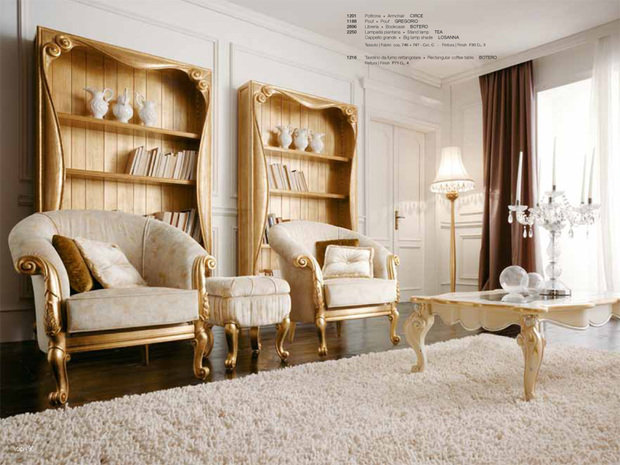 Фото из портфолио Volpi в наличии и на заказ – фотографии дизайна интерьеров на INMYROOM