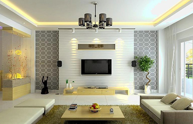 Фотография: Гостиная в стиле Современный, Советы – фото на INMYROOM