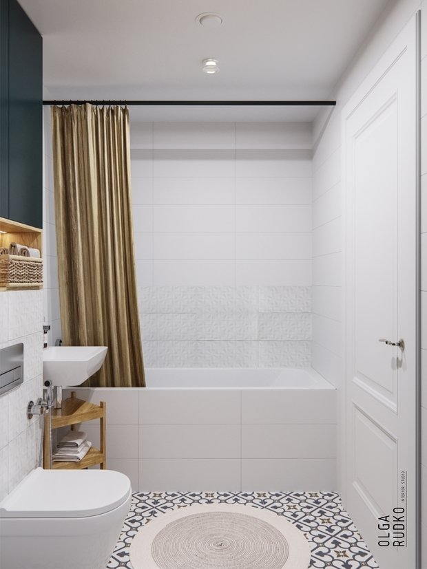 Фото из портфолио SCANDINAVIA – фотографии дизайна интерьеров на INMYROOM