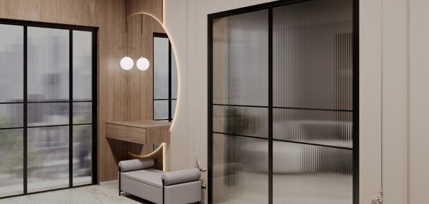 Фотография: Спальня в стиле Минимализм – фото на INMYROOM