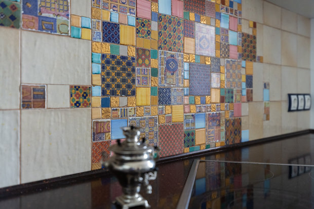 Фото из портфолио ЖК "Юбилейный квартал", неоклассика – фотографии дизайна интерьеров на INMYROOM