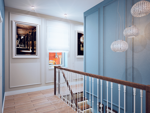 Фотография: Прихожая в стиле Эклектика – фото на INMYROOM