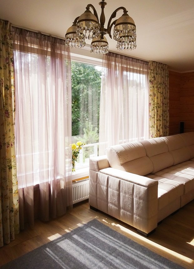 Фото из портфолио Белоостров – фотографии дизайна интерьеров на INMYROOM