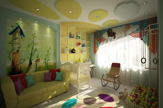 Фото из портфолио Мои избранные статьи – фотографии дизайна интерьеров на INMYROOM