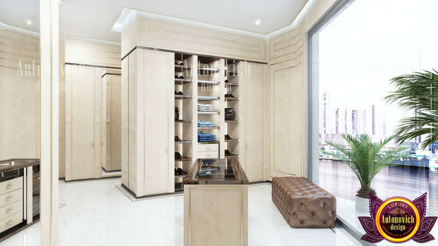 Фото из портфолио Wardrobe Design And Fit-Out – фотографии дизайна интерьеров на INMYROOM