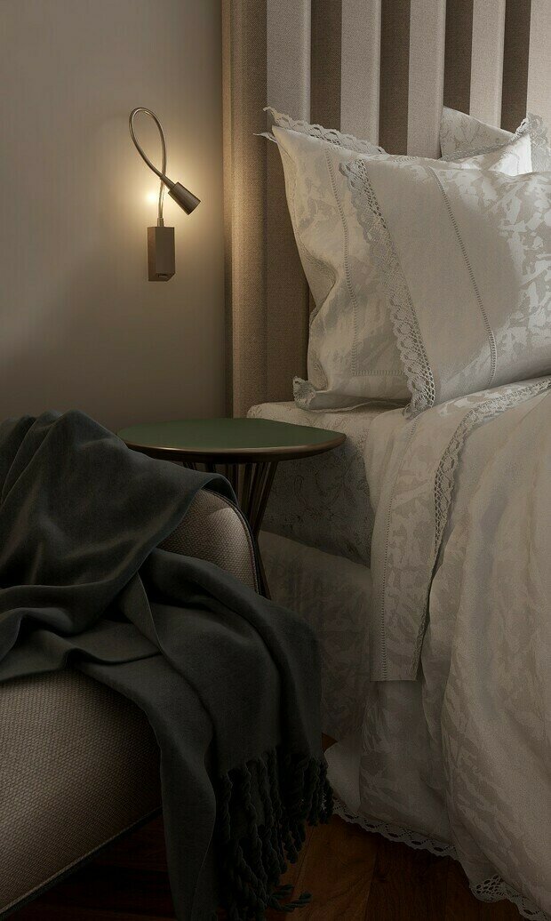 Фото из портфолио ЖК Европейский берег – фотографии дизайна интерьеров на INMYROOM