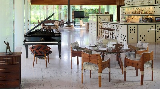 Фото из портфолио Pacific Green(Австалия) – фотографии дизайна интерьеров на INMYROOM