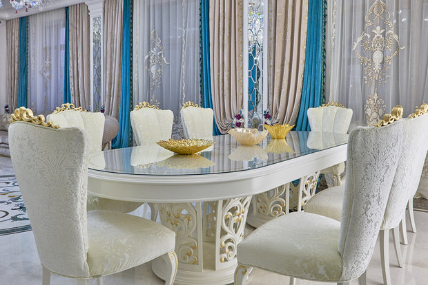 Фото из портфолио НОВЫЙ ВЗГЛЯД НА КЛАССИЧЕСКИЙ ИНТЕРЬЕР ОТ СТУДИИ LUXURY ANTONOVICH DESIGN – фотографии дизайна интерьеров на INMYROOM