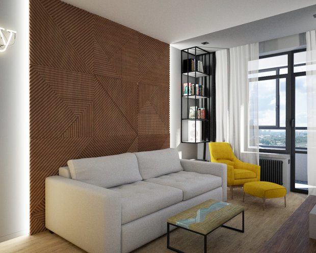 Фотография: Гостиная в стиле Современный, Советы, дизайн-хаки, Zconcept, Влада Загайнова – фото на INMYROOM