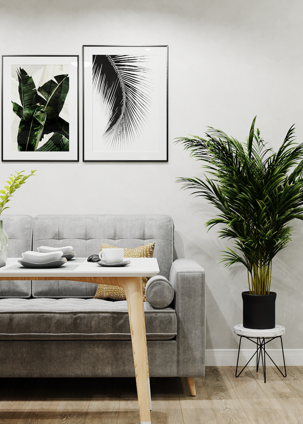 Фото из портфолио Однокомнатная квартира 39м2 – фотографии дизайна интерьеров на INMYROOM