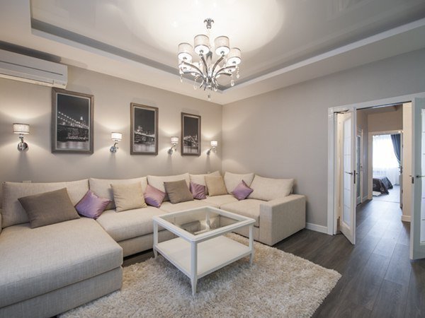 Фото из портфолио Одинцово – фотографии дизайна интерьеров на INMYROOM