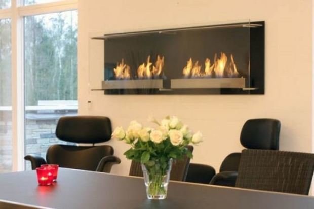Фото из портфолио Биокамины Decoflame – фотографии дизайна интерьеров на INMYROOM
