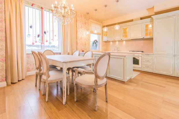 Фото из портфолио дом для большой семьи – фотографии дизайна интерьеров на INMYROOM