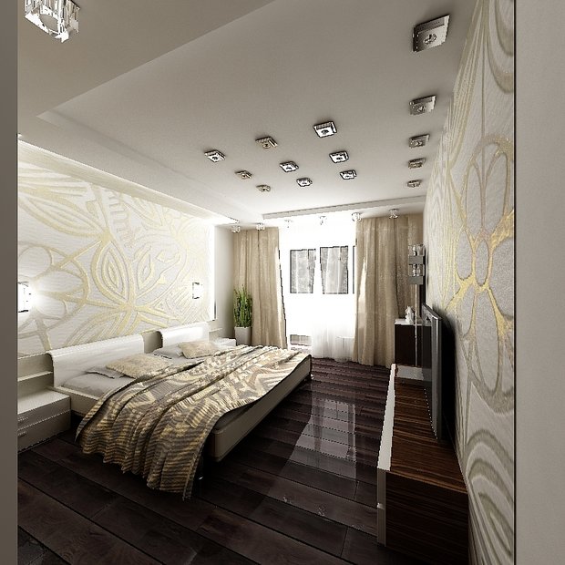 Фото из портфолио Квартира в стиле Минимализм – фотографии дизайна интерьеров на INMYROOM