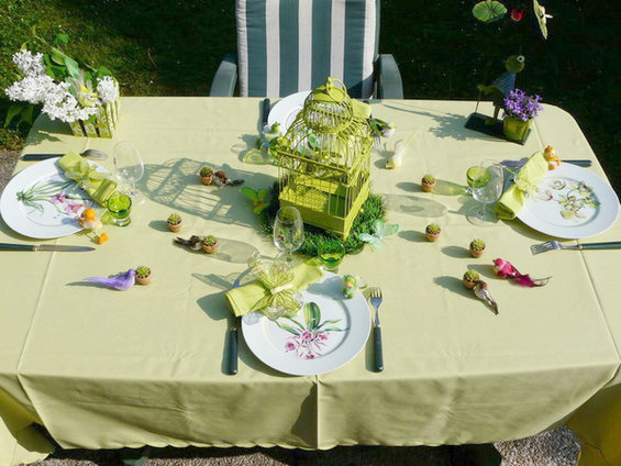 Фотография: Декор в стиле Прованс и Кантри, Классический, Современный – фото на INMYROOM